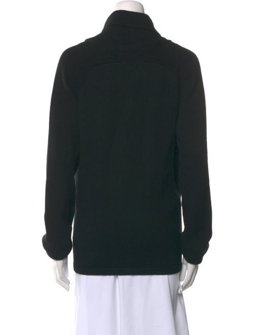 Theory Wool V-Neck Pullover