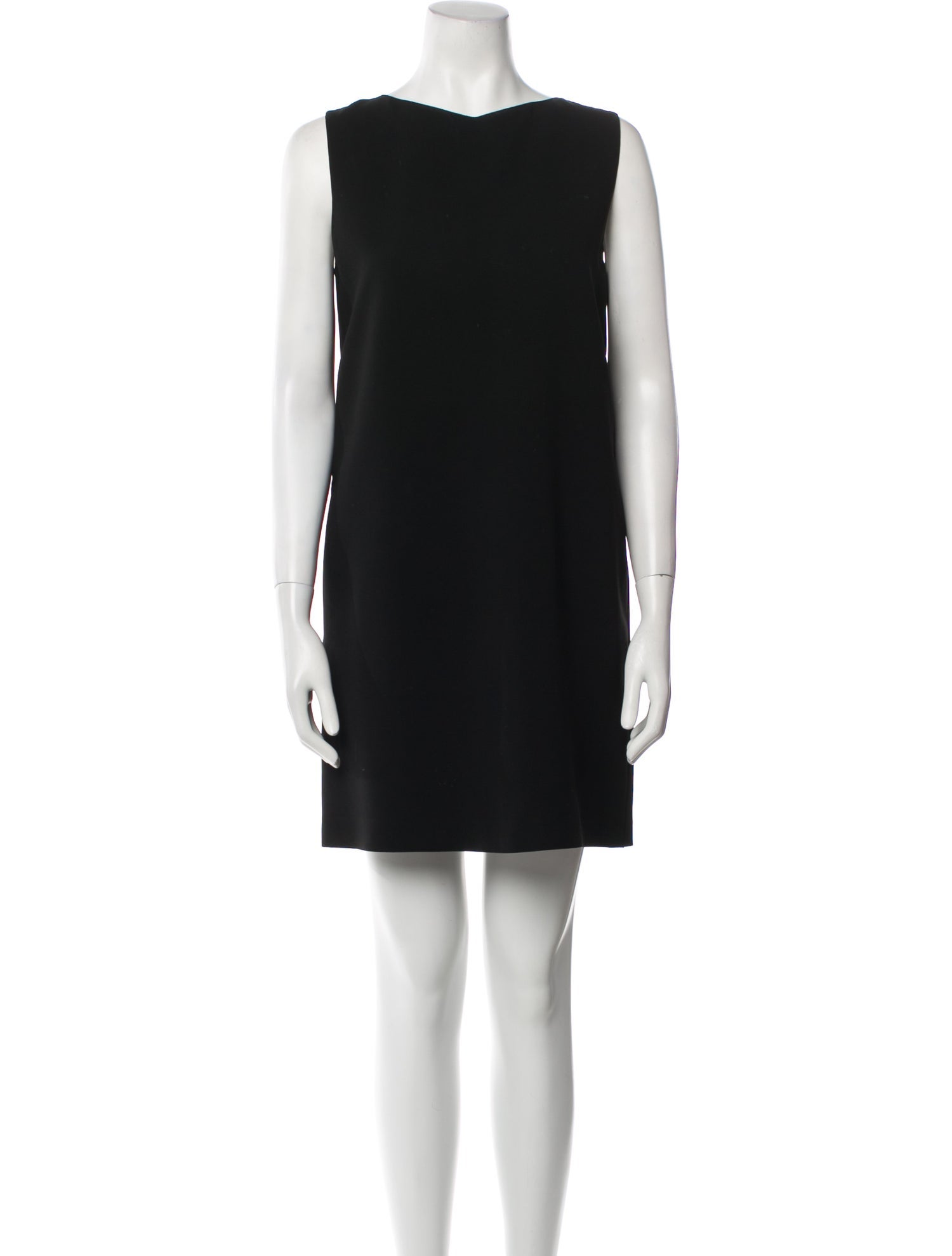 Theory Silk Mini Dress