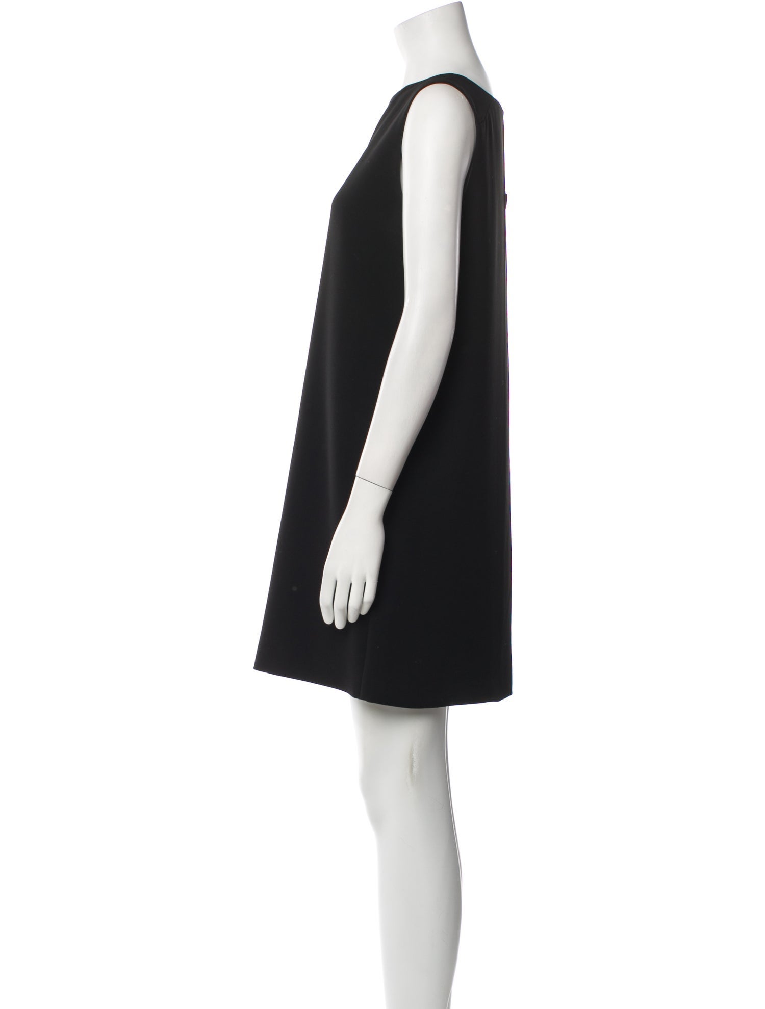 Theory Silk Mini Dress