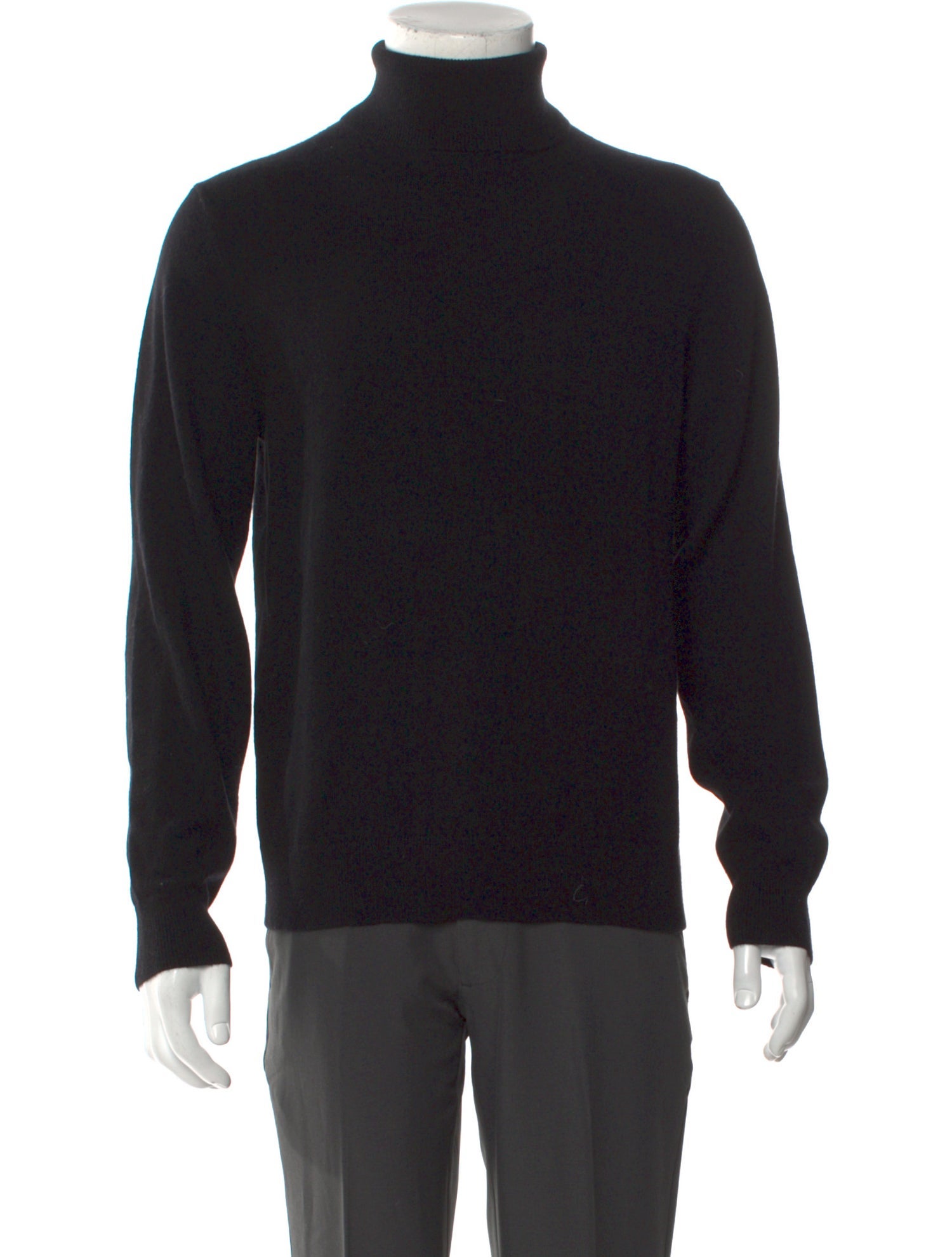Theory Cashmere Turtleneck Pullover