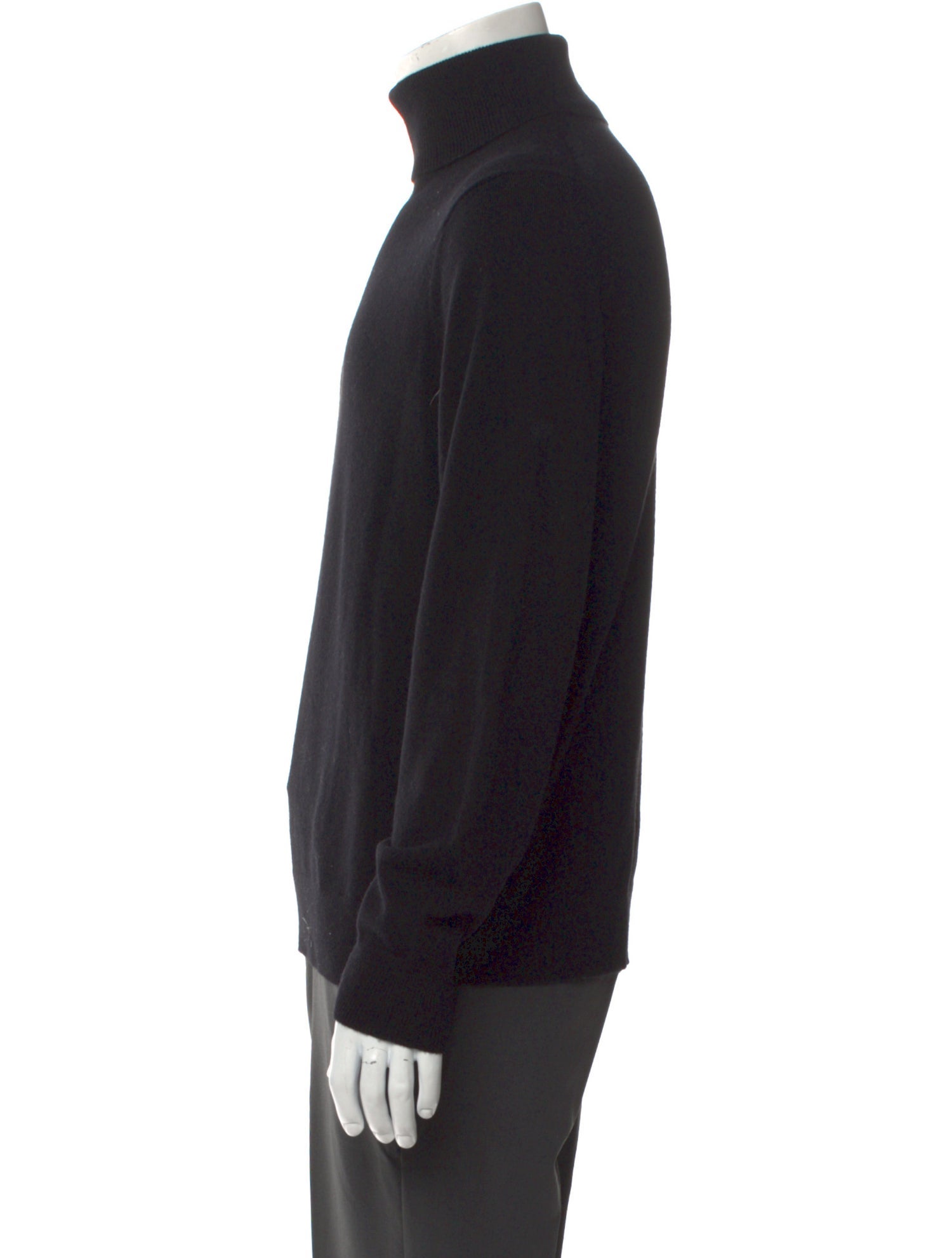 Theory Cashmere Turtleneck Pullover