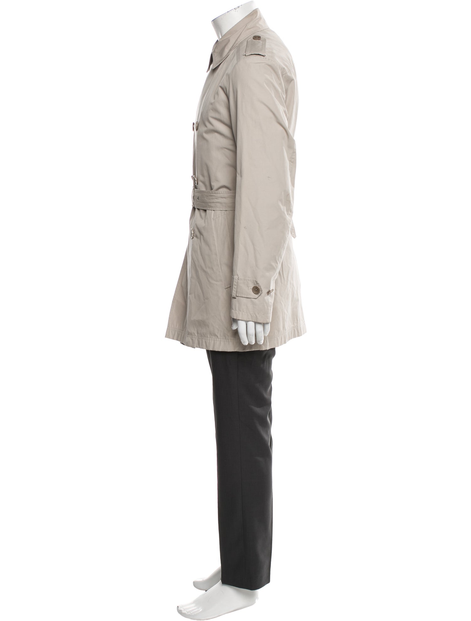 Theory Trench Coat