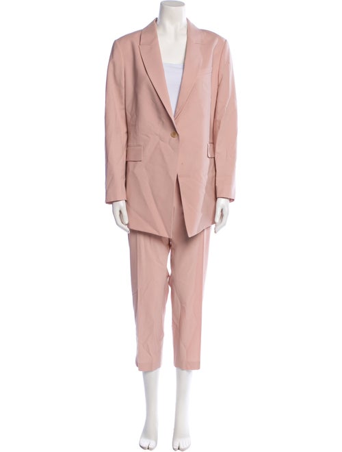 Theory Wool Pantsuit