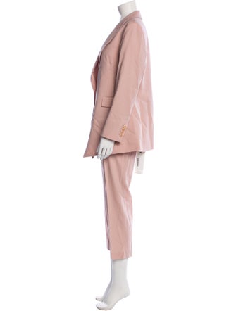Theory Wool Pantsuit