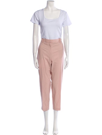 Theory Wool Pantsuit