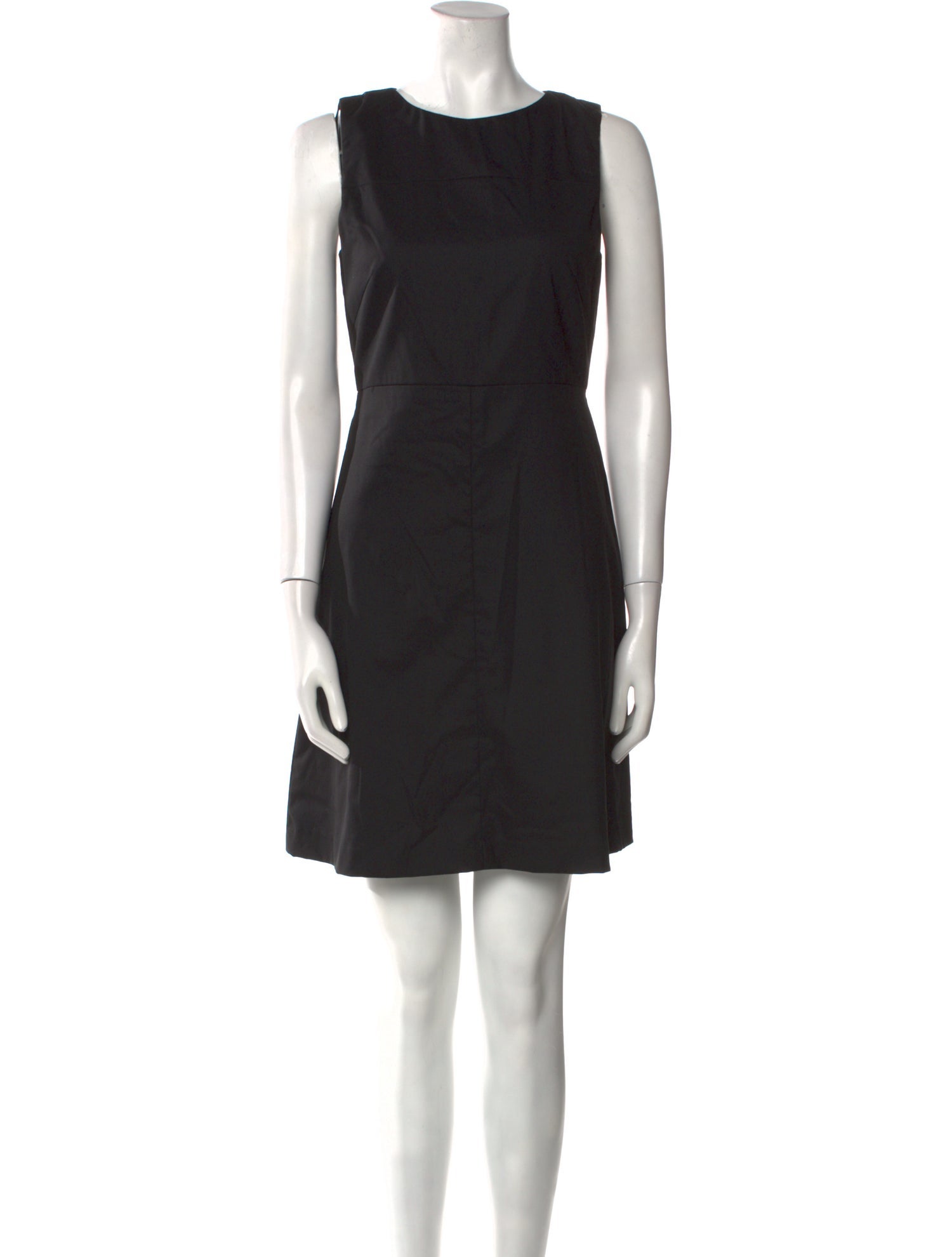 Theory Wool Mini Dress