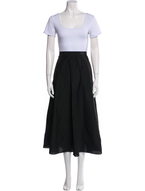 Theory Skirt Set