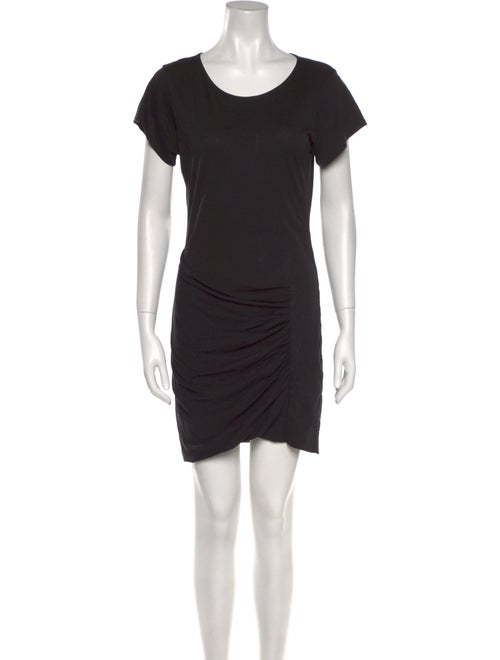 Theory Supima Cotton Mini Dress