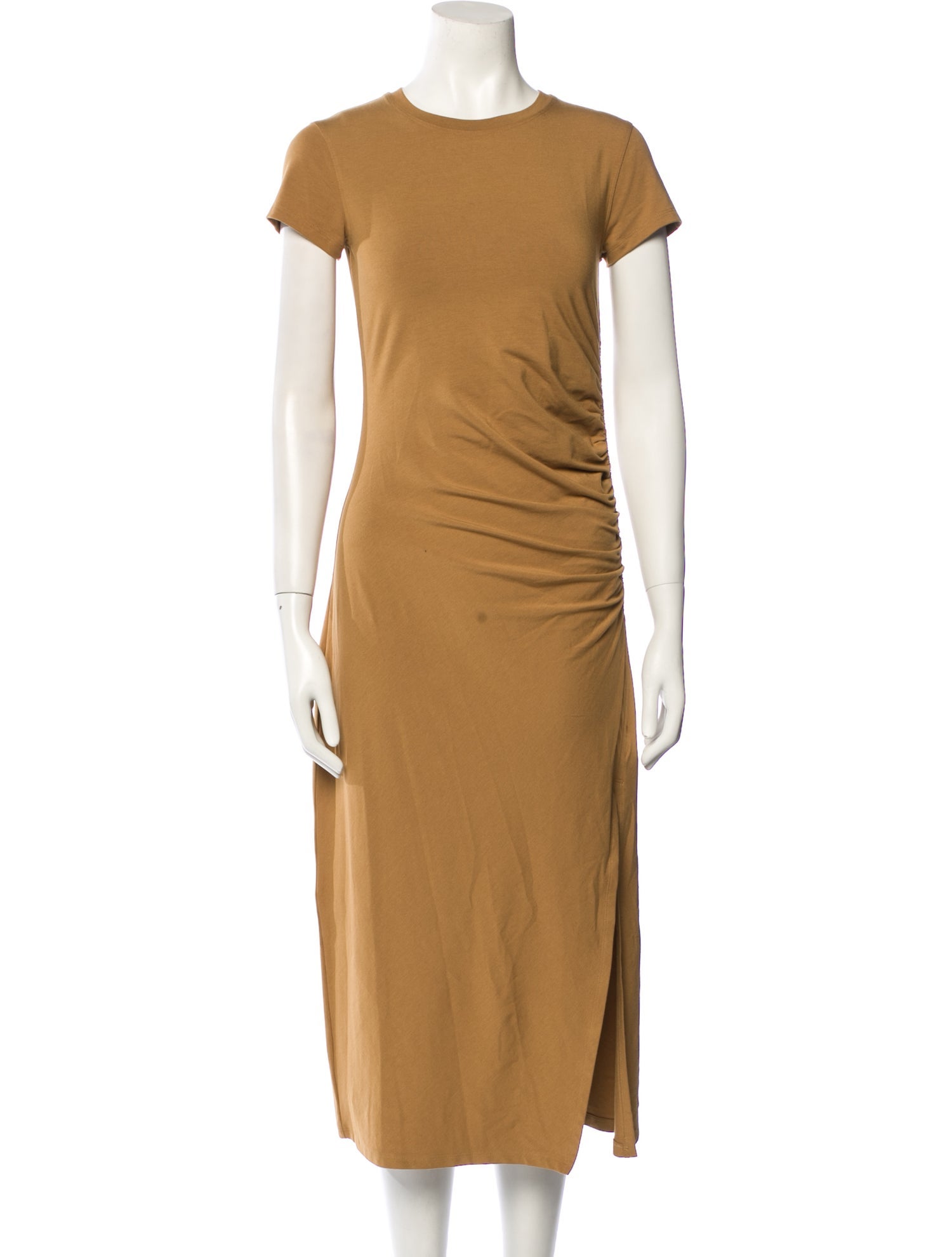 Theory Crew Neck Midi Length Dress w/ Tags