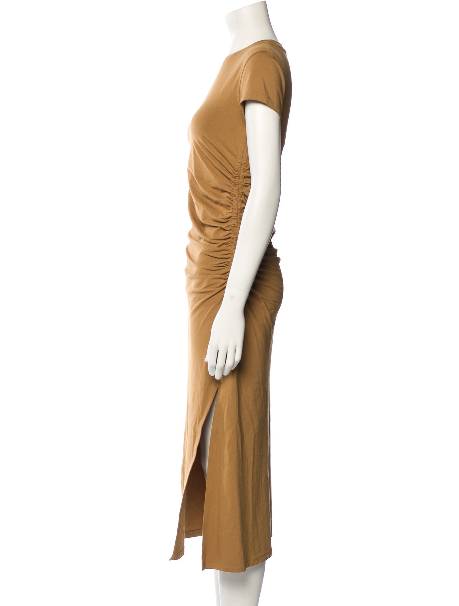 Theory Crew Neck Midi Length Dress w/ Tags