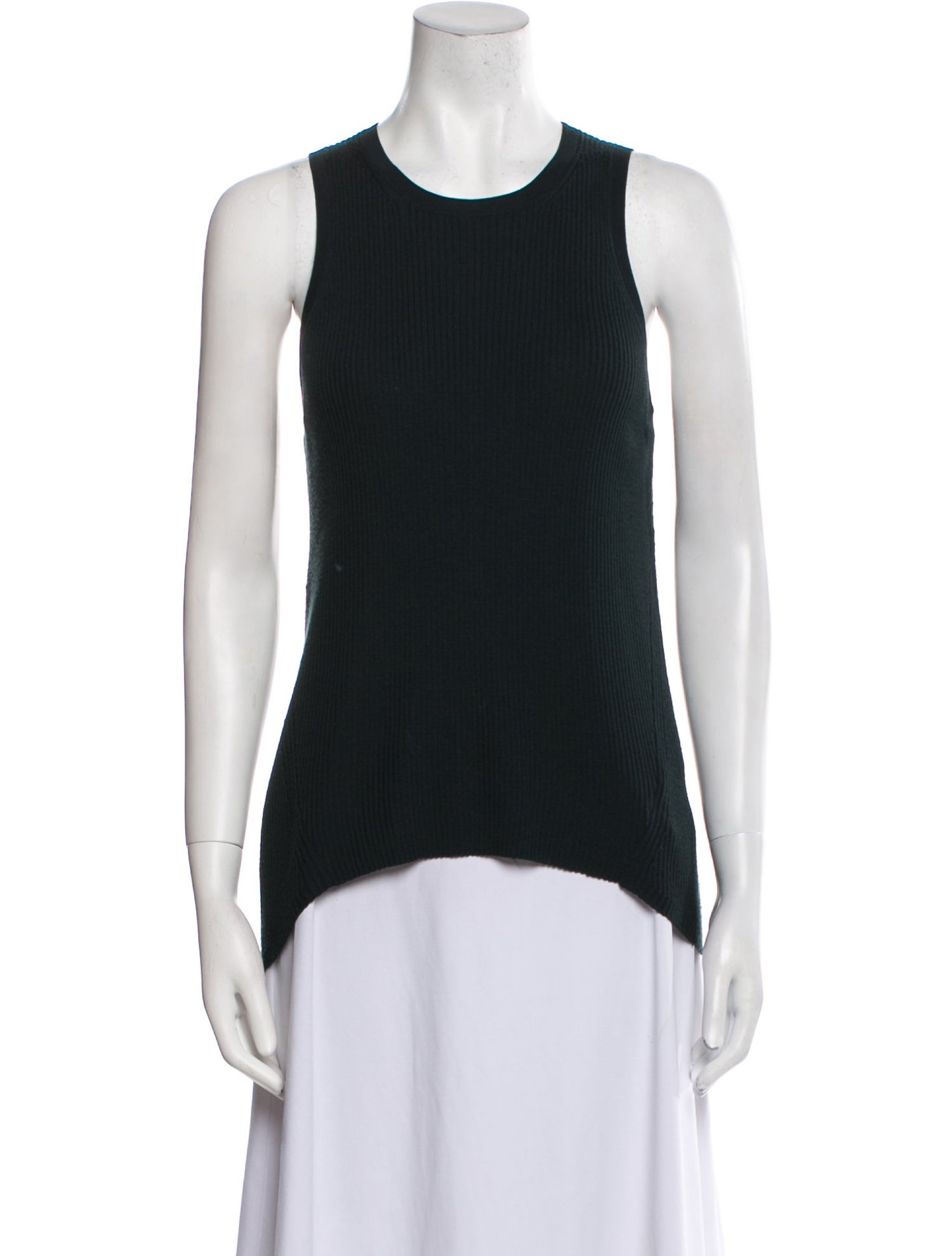 Theory Merino Wool Scoop Neck Sweater