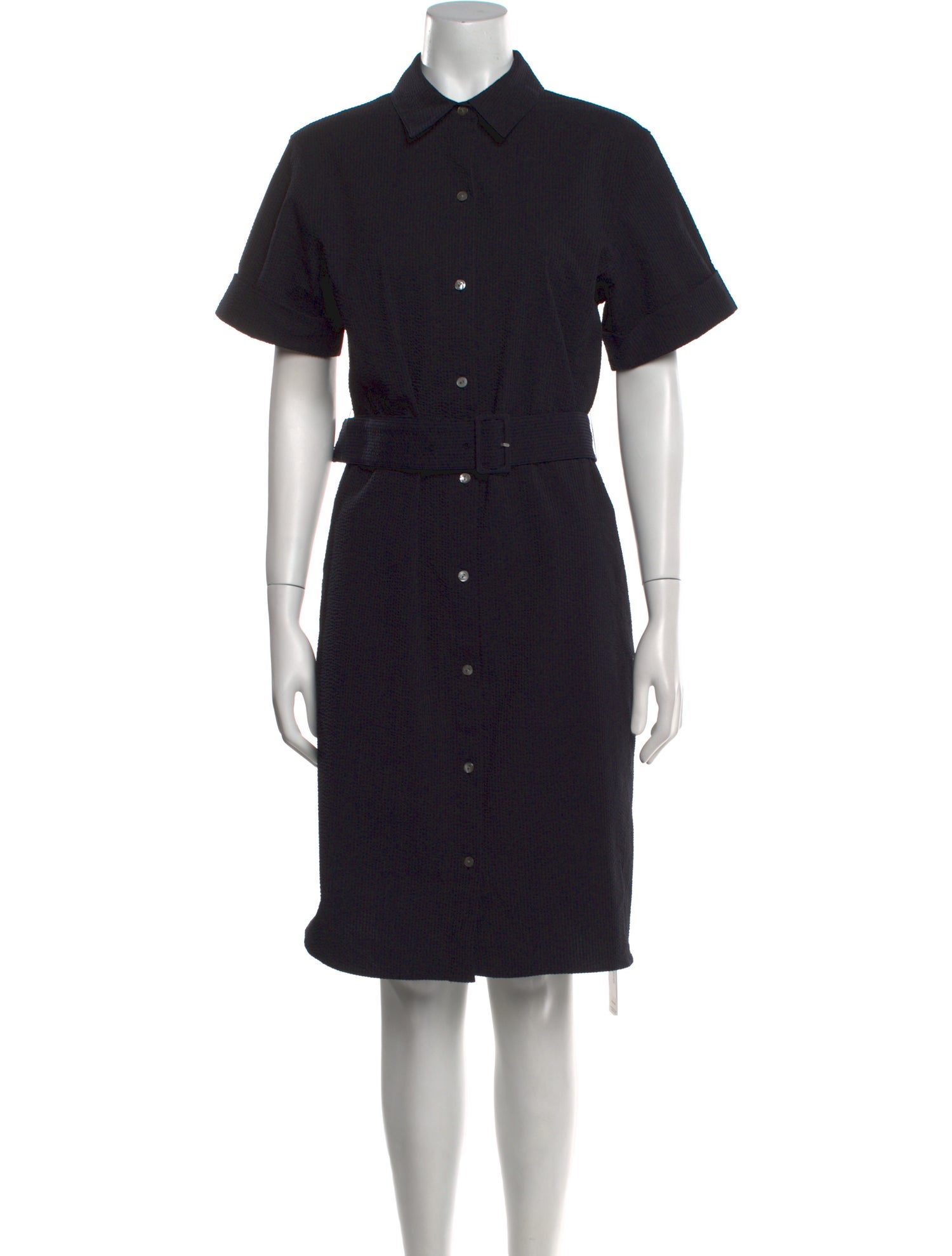 Theory Knee-Length Dress