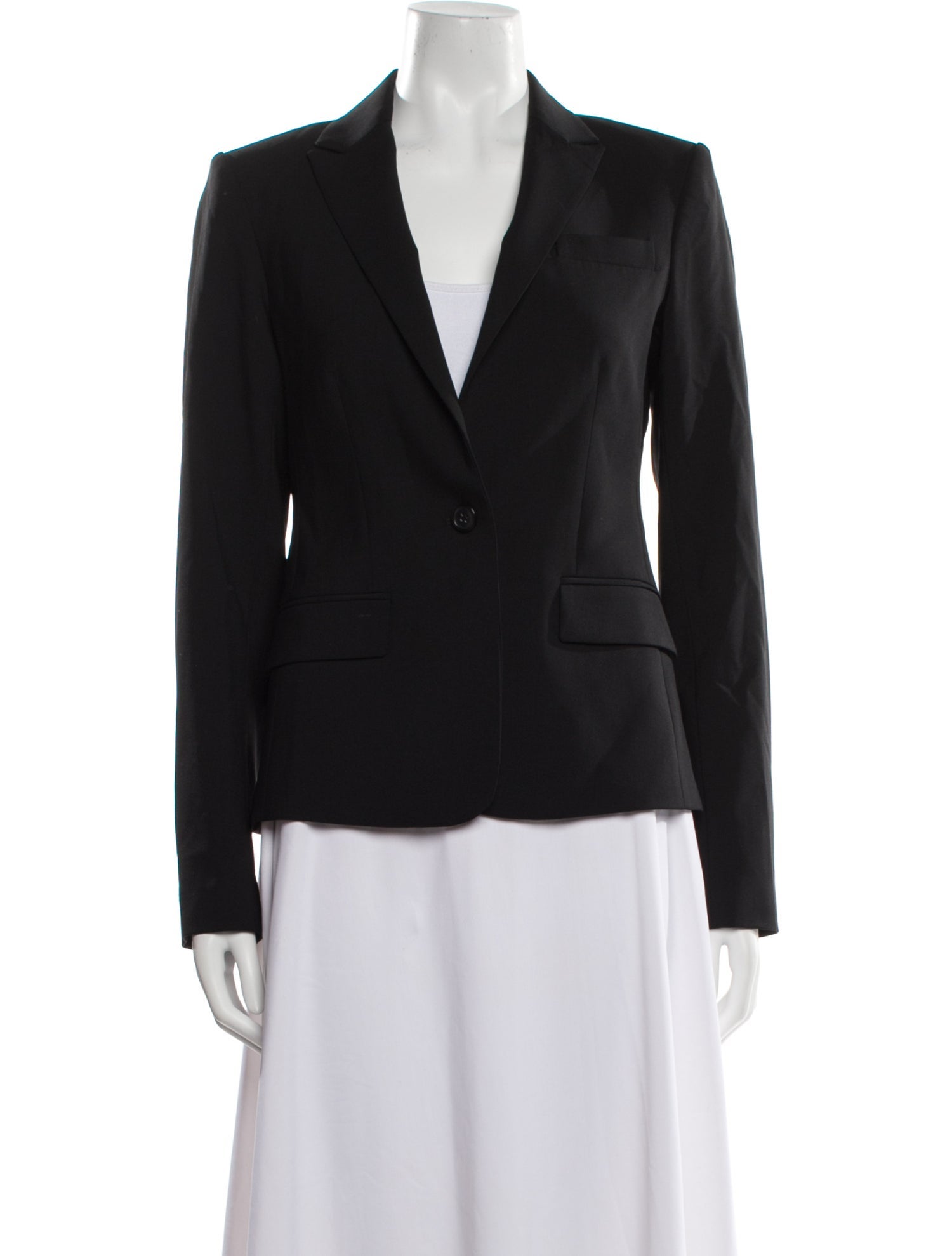 Theory Virgin Wool Blazer