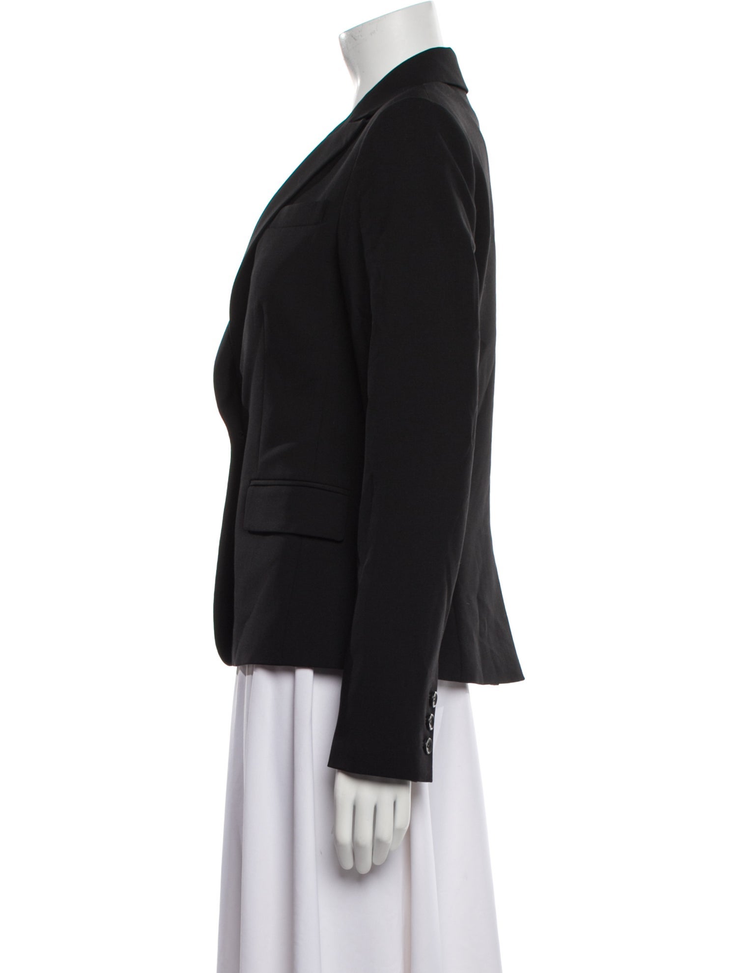 Theory Virgin Wool Blazer