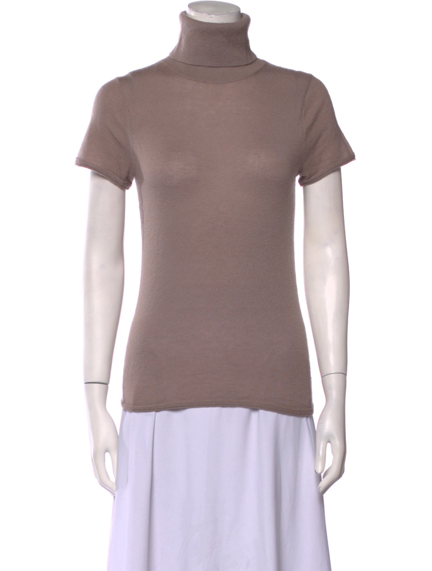 Theory Cashmere Turtleneck Sweater