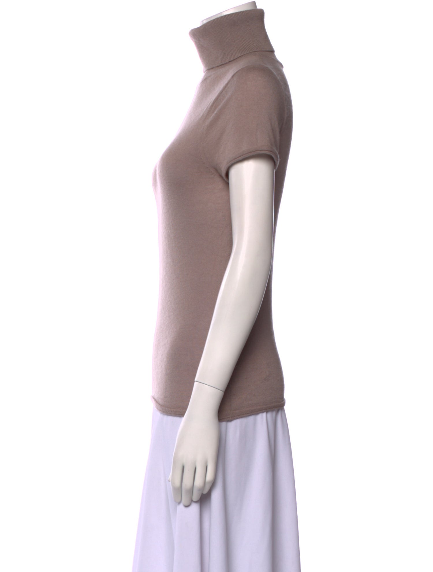 Theory Cashmere Turtleneck Sweater