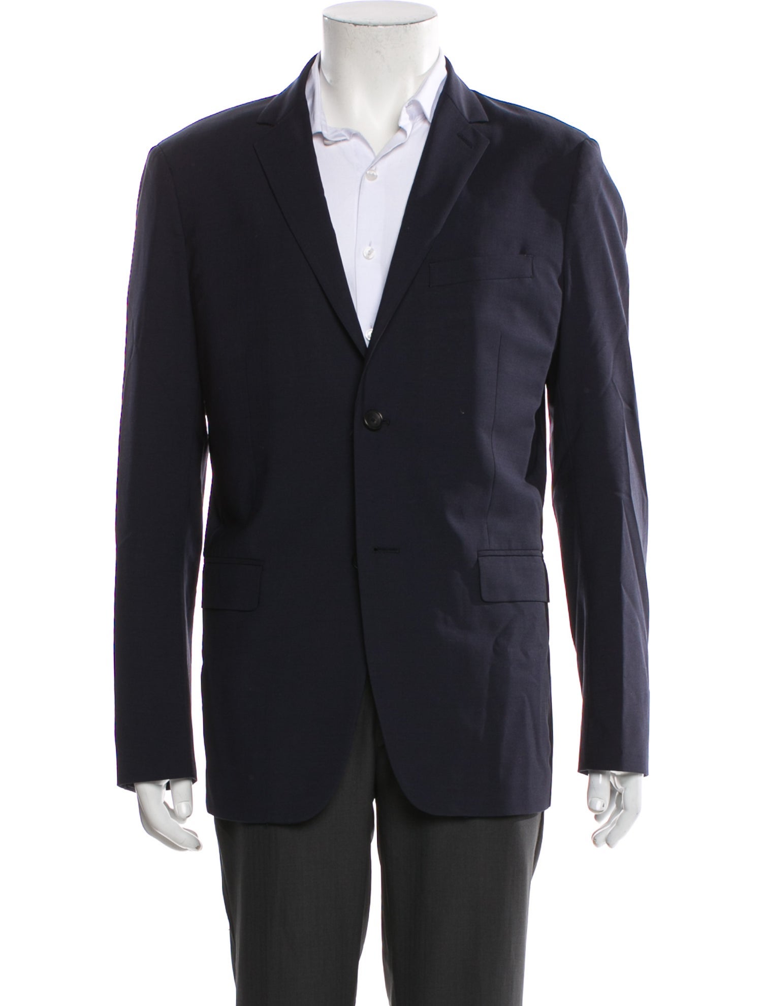 Theory Virgin Wool Blazer