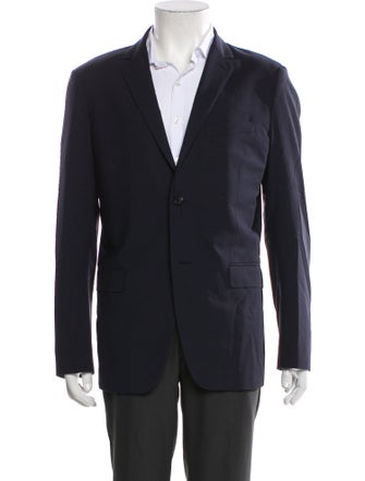 Theory Virgin Wool Blazer