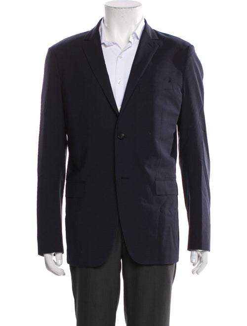 Theory Virgin Wool Blazer