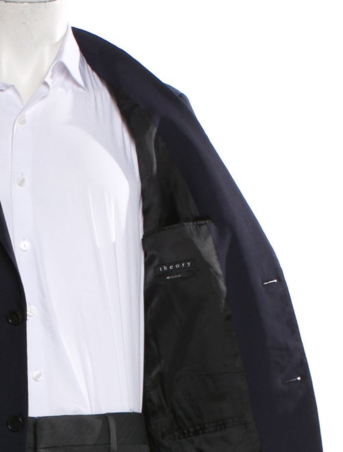 Theory Virgin Wool Blazer