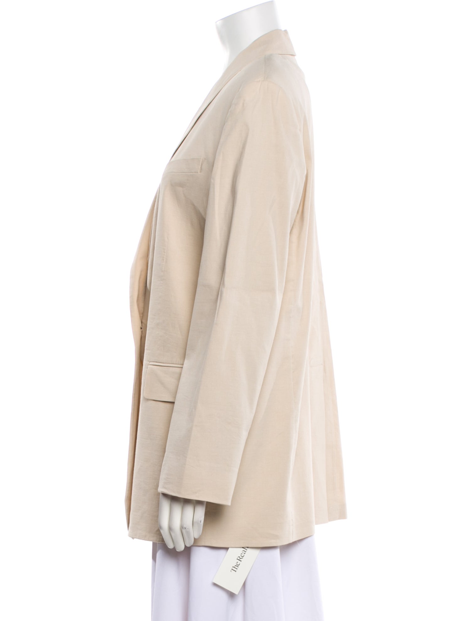 Theory Linen Blazer