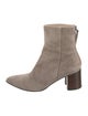 Theory Suede Boots