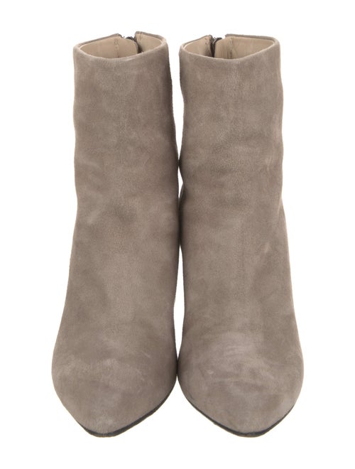 Theory Suede Boots