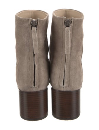 Theory Suede Boots