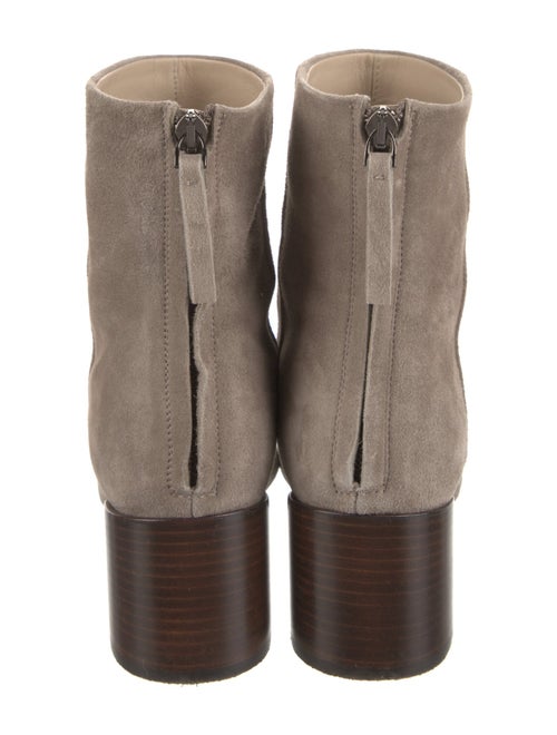 Theory Suede Boots