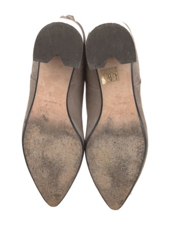 Theory Suede Boots