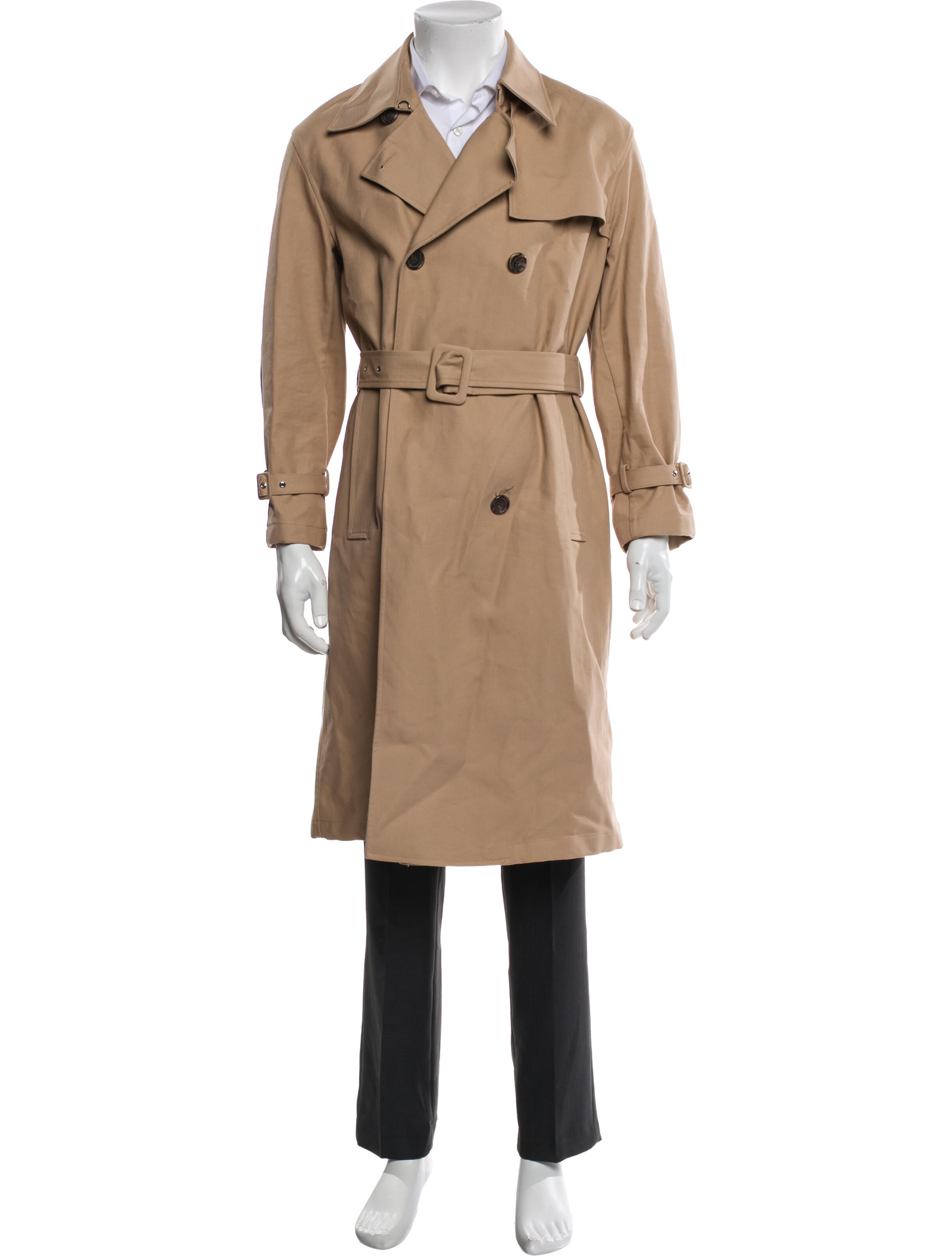 Theory Trench Coat