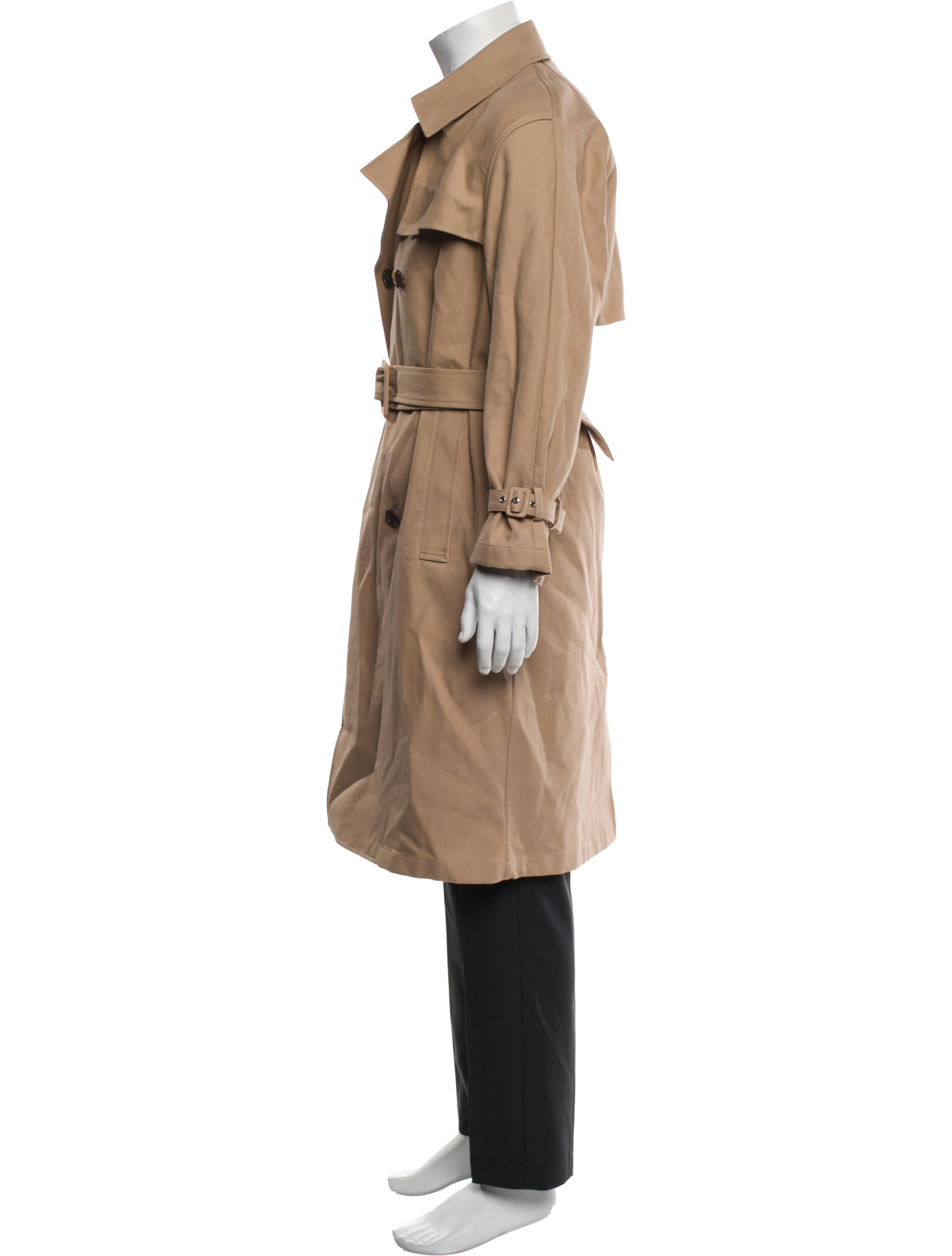 Theory Trench Coat