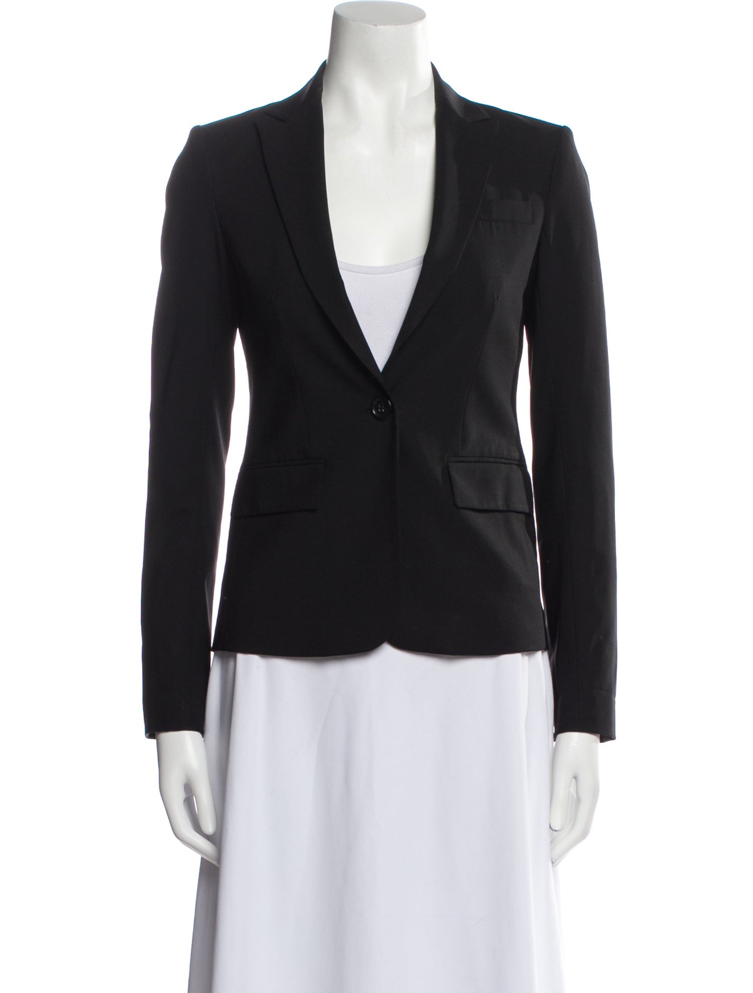 Theory Virgin Wool Blazer