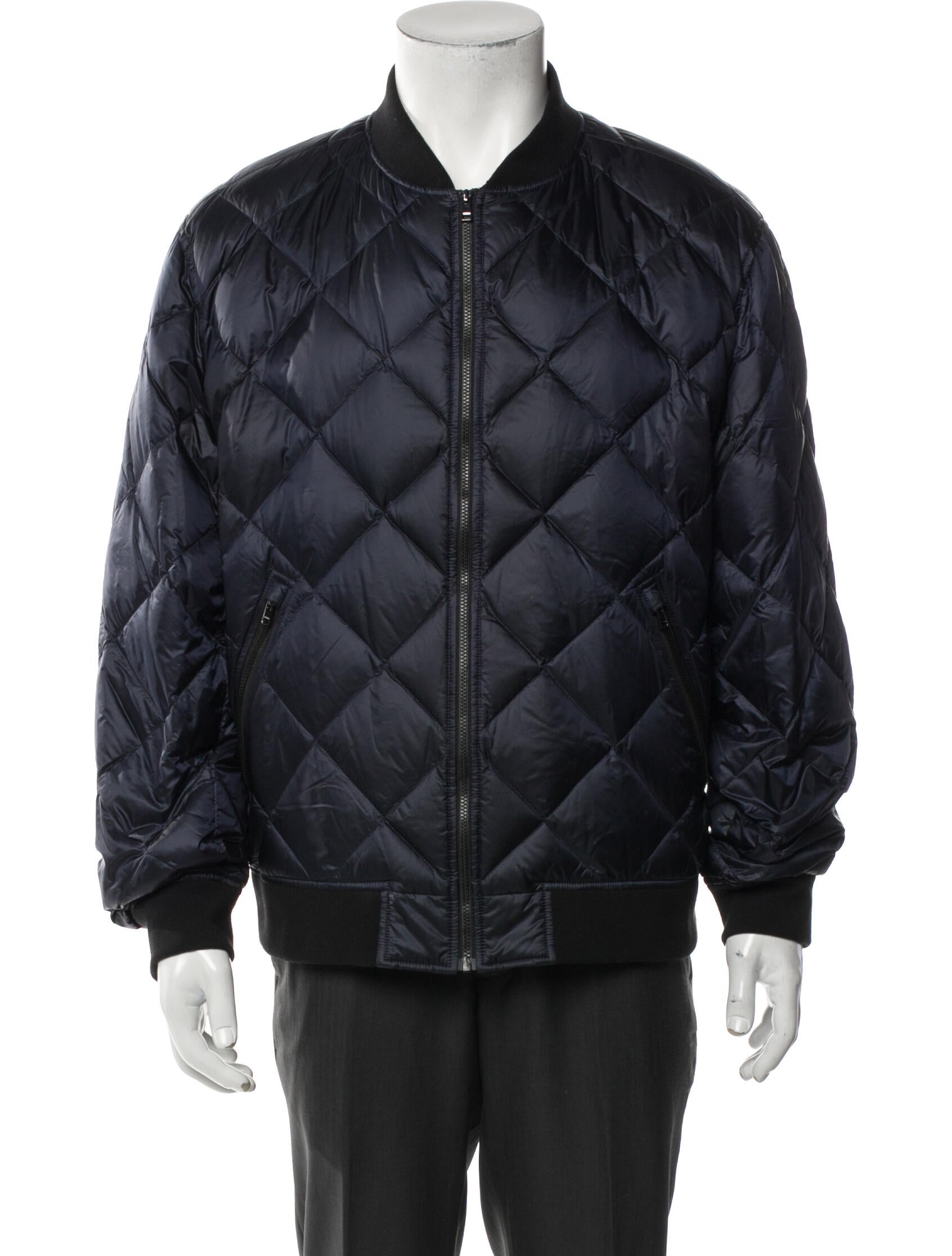 Theory Bomber Jacket