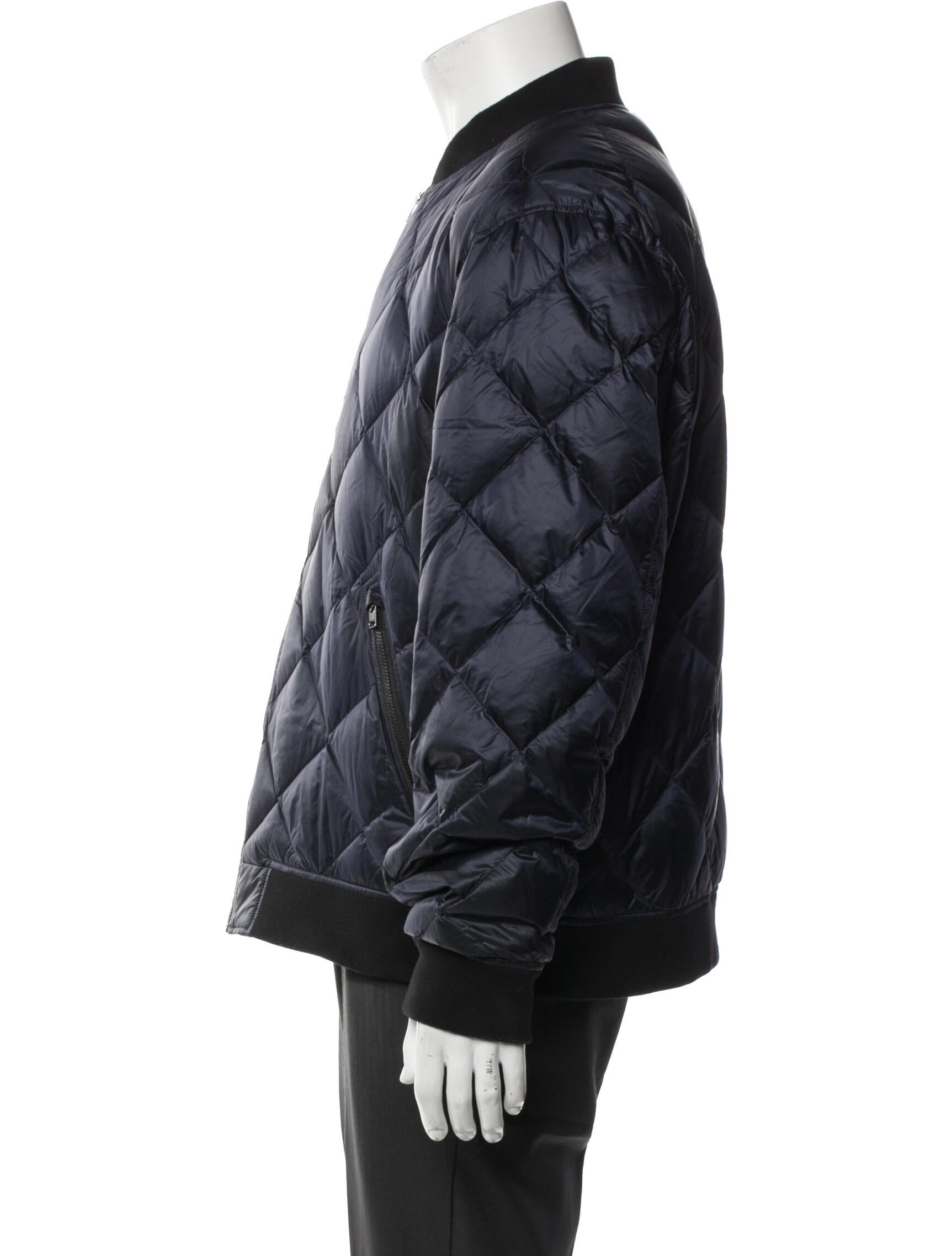 Theory Bomber Jacket