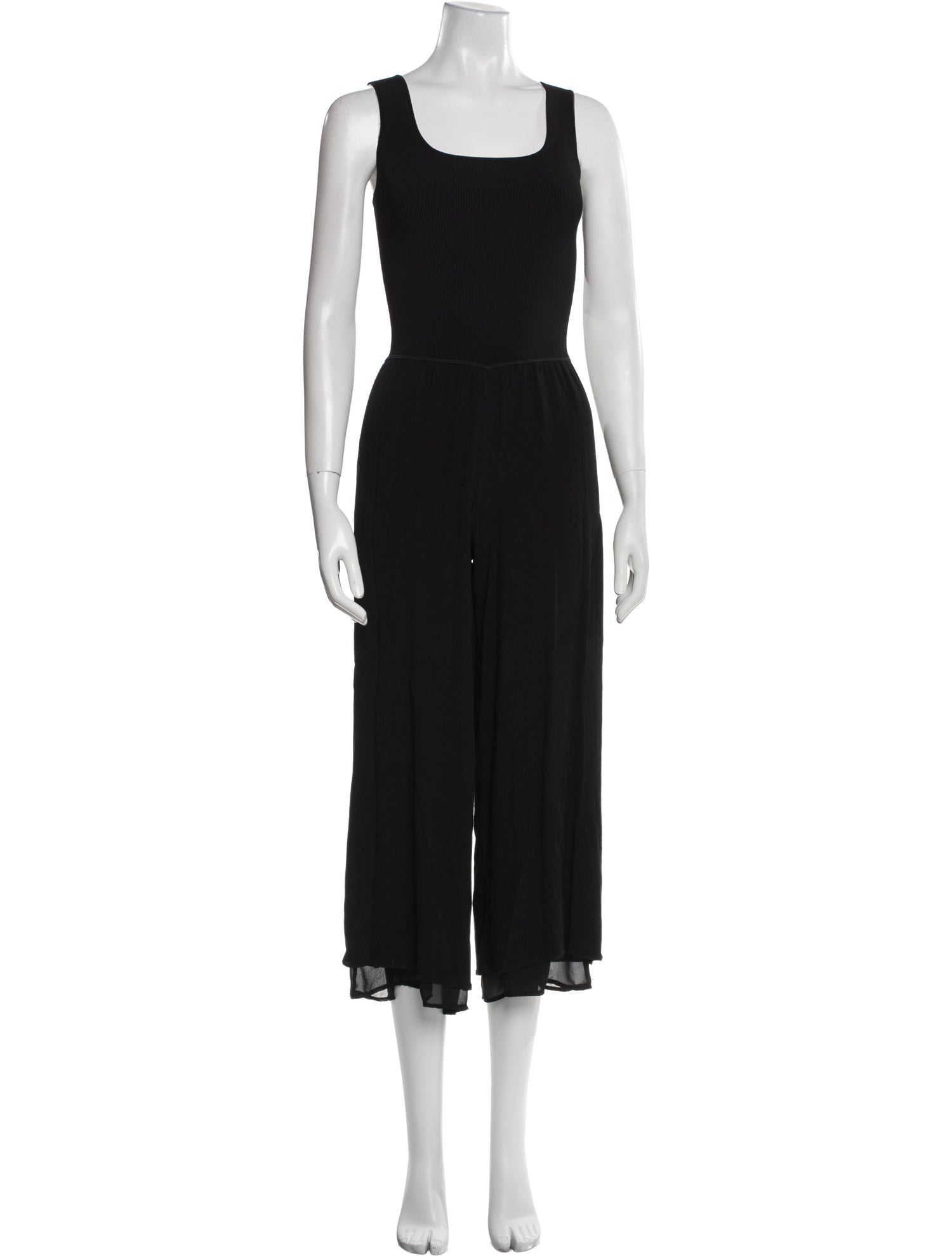 Theory Scoop Neck Jumpsuit