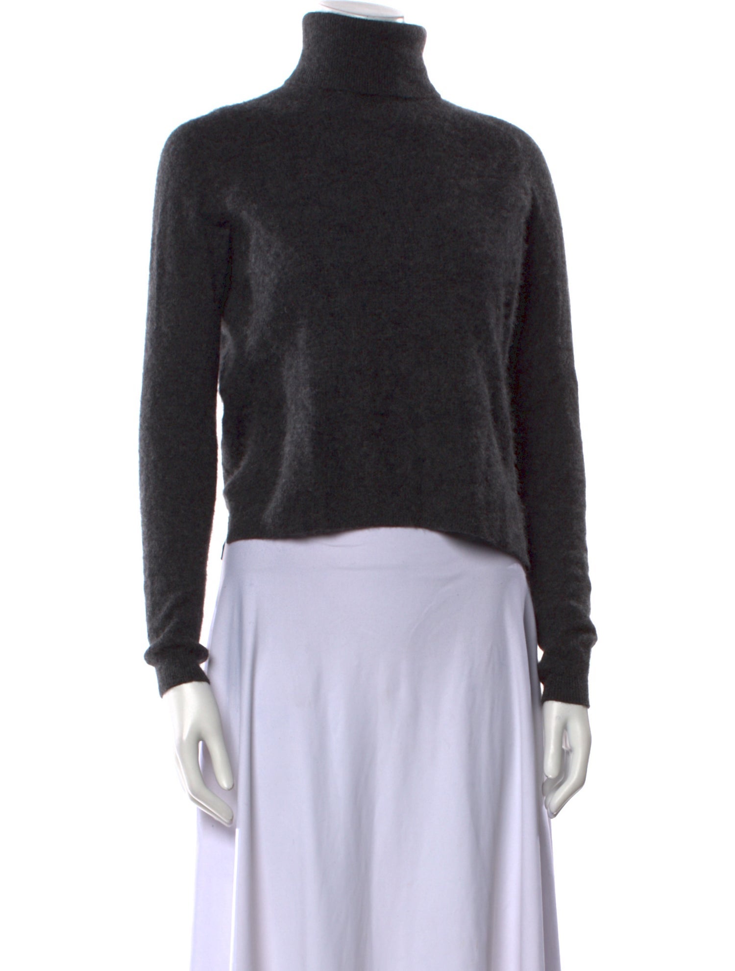 Theory Cashmere Turtleneck Sweater