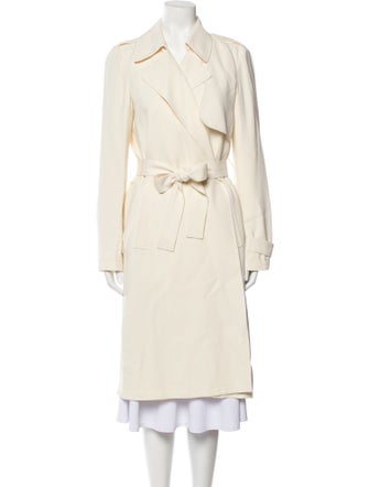 Theory Trench Coat