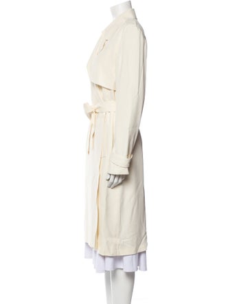 Theory Trench Coat