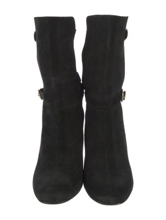 Theory Suede Boots