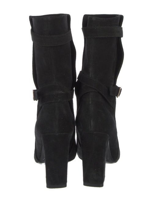 Theory Suede Boots