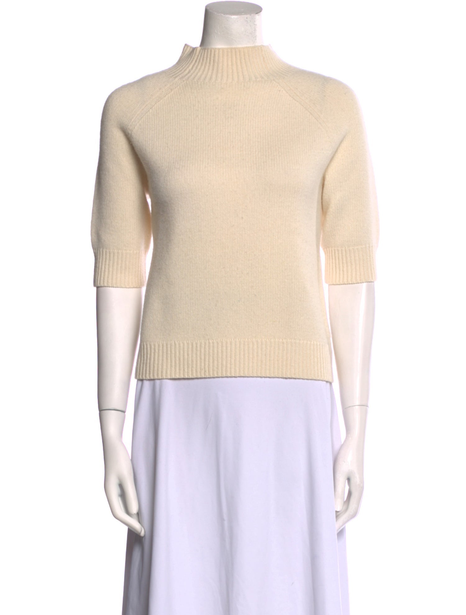 Theory Cashmere Turtleneck Sweater