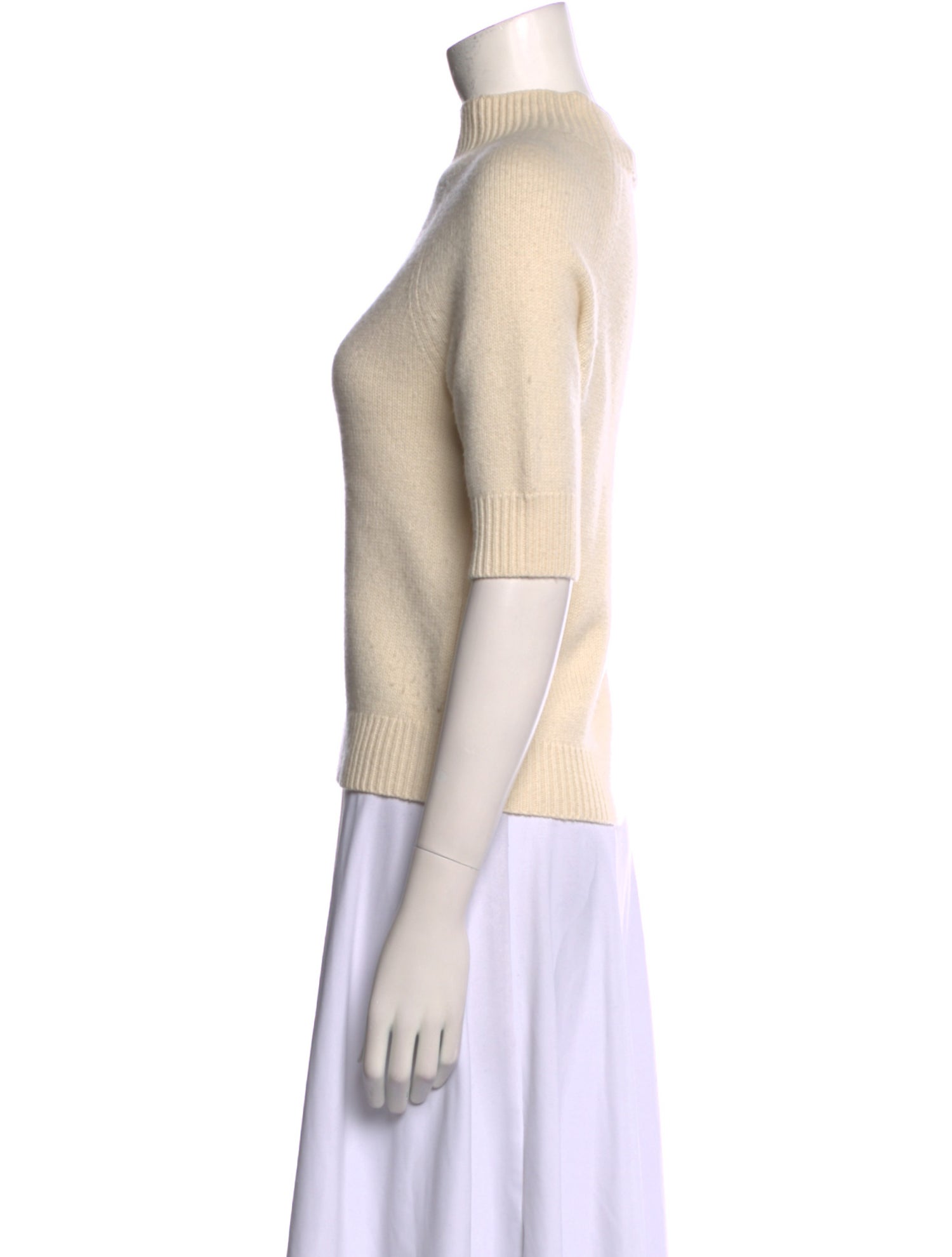 Theory Cashmere Turtleneck Sweater