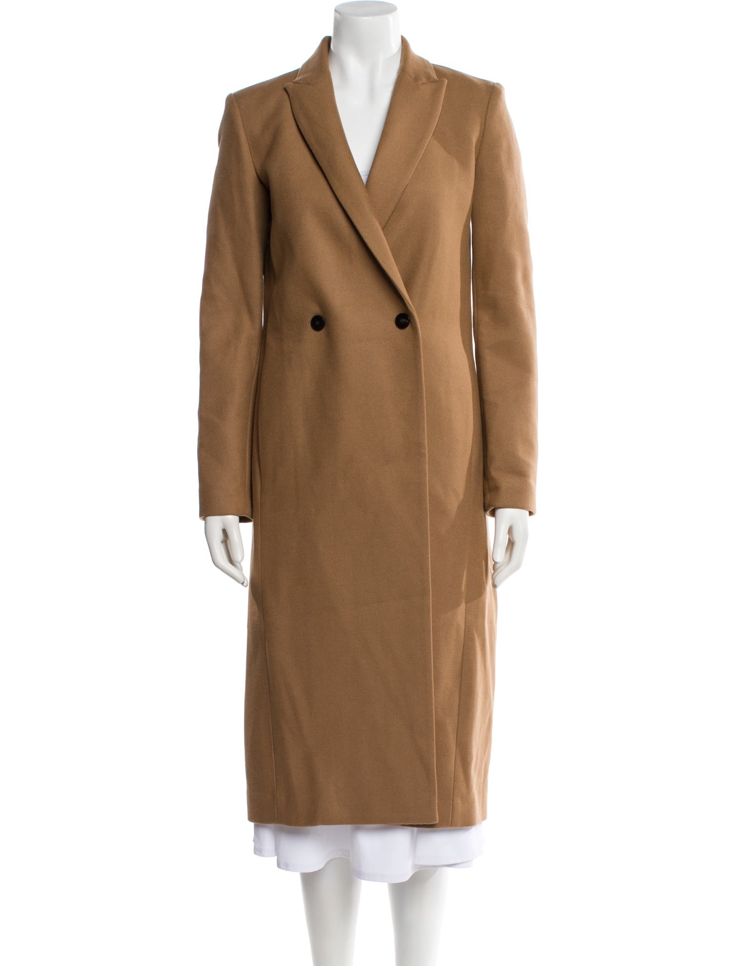 Theory Wool Peacoat