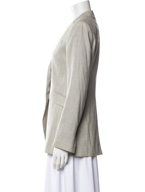 Theory Wool Fur Jacket