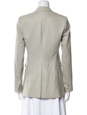 Theory Wool Fur Jacket