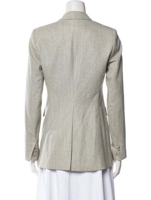 Theory Wool Fur Jacket