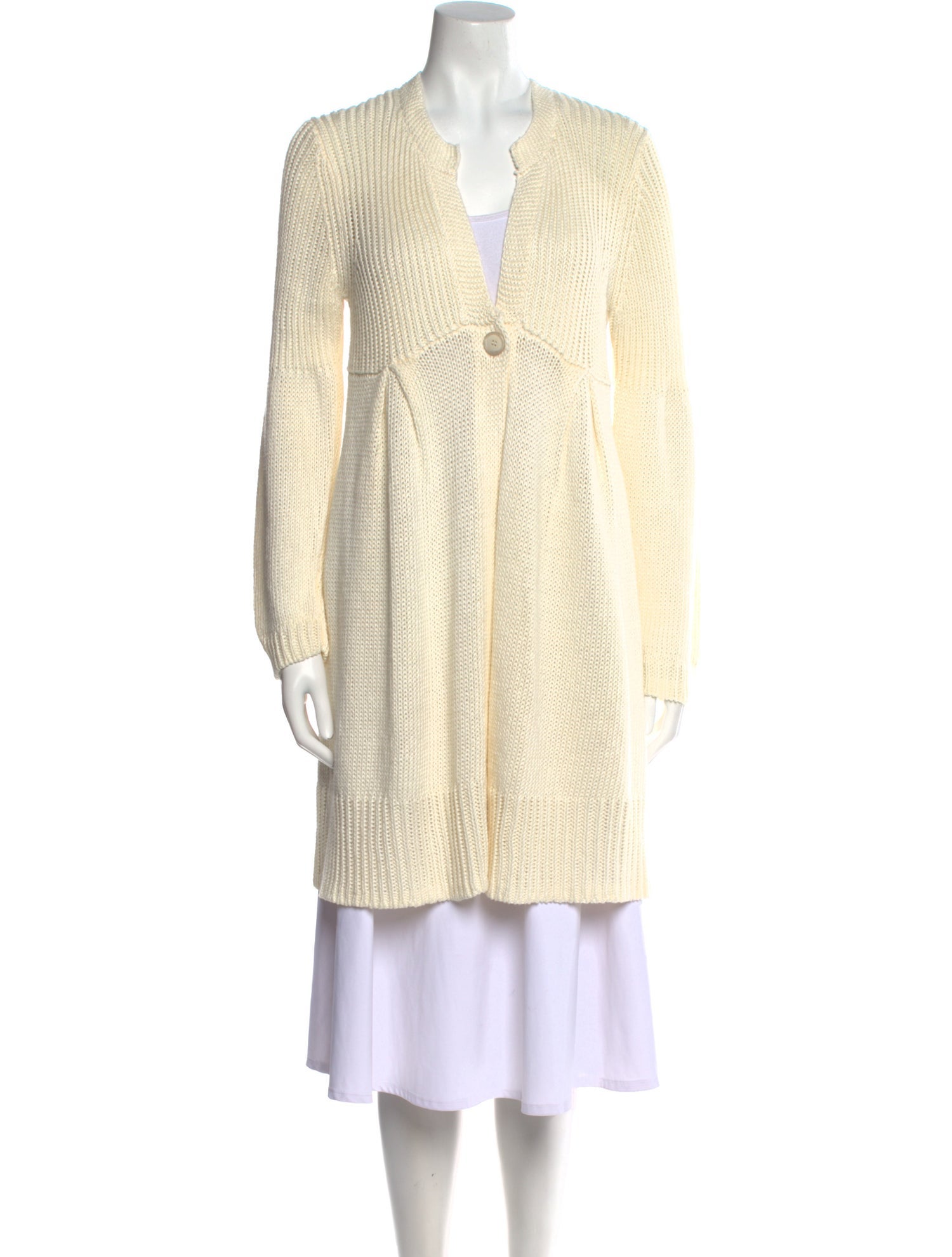 Theory V-Neck Sweater