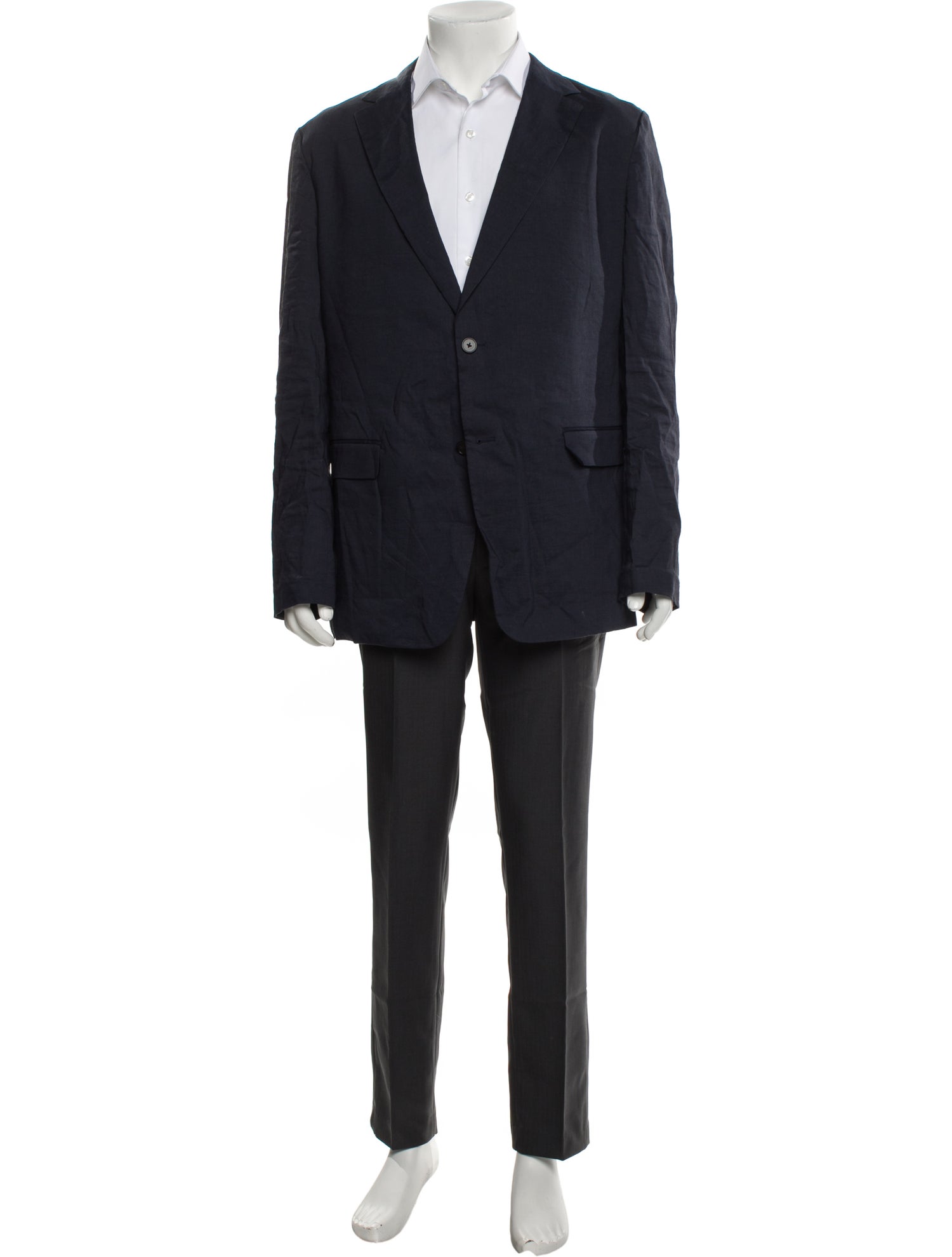 【関送込】TOM FORD◆BLAZER TOM FORD single-breasted Blazer | White | FARFETCH