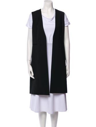 Theory Virgin Wool Coat